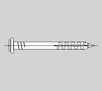 CAD Slagpluggen